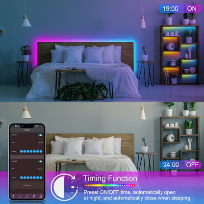 LED Lights, Smart APP Control