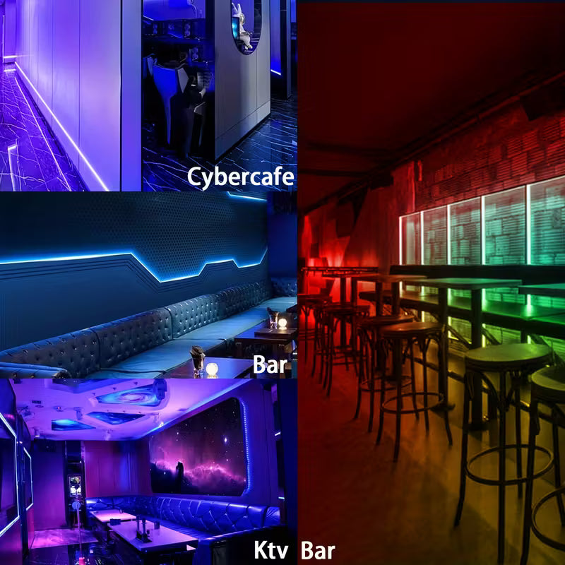 LED Lights, Smart APP Control