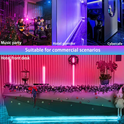 LED Lights, Smart APP Control