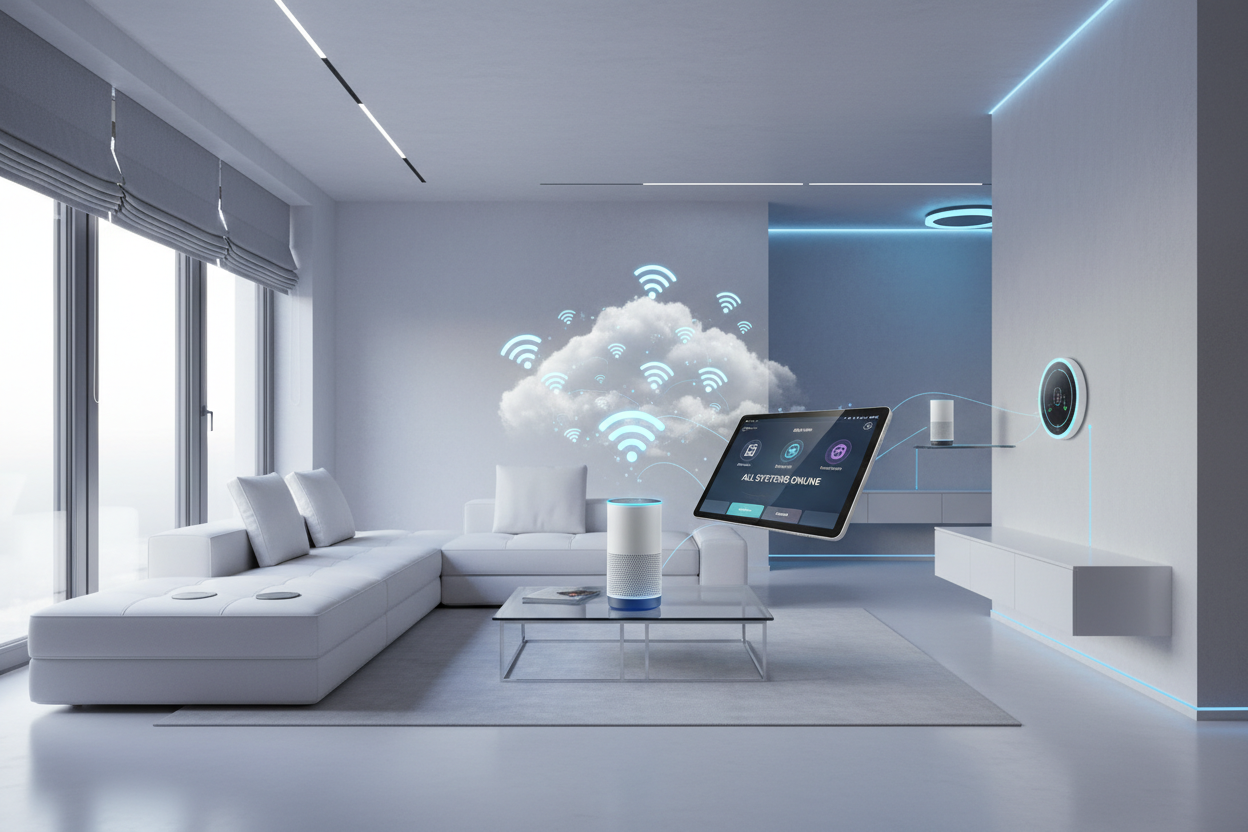 Smart Home Tech