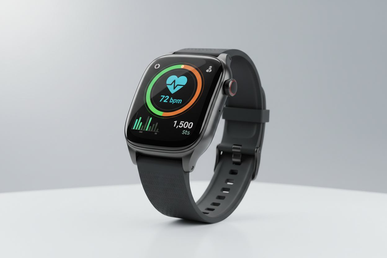 Smartwatches,